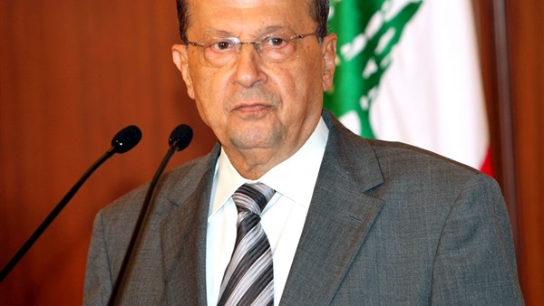ميشال عون