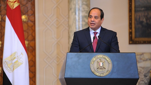 الرئيس عبد الفتاح