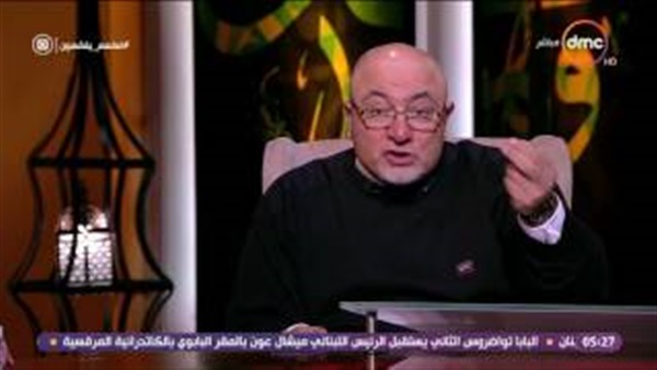 بالفيديو..الجندي: