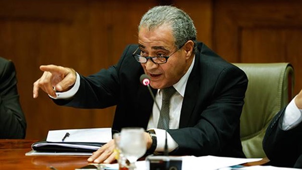 الدكتور على المصيلحى