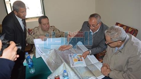 جانب من الجولة
