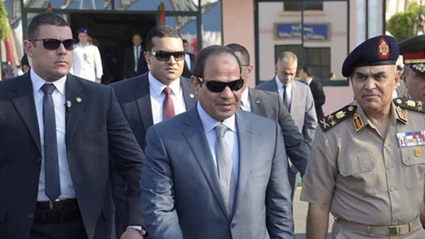السيسي