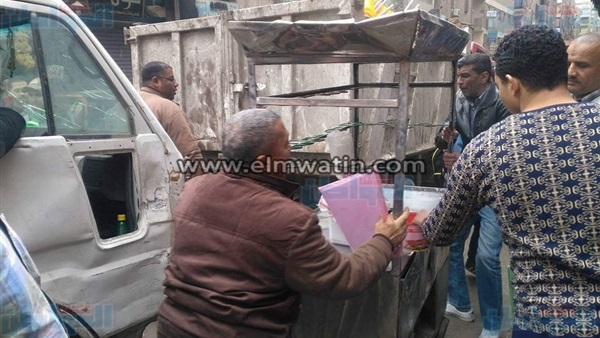 جهود حي شمال الجيزة
