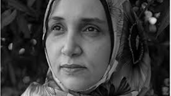 الروائية ليلى أبو