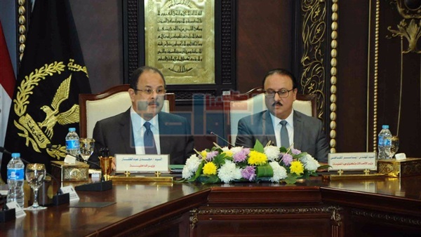 جانب من الأستقبال