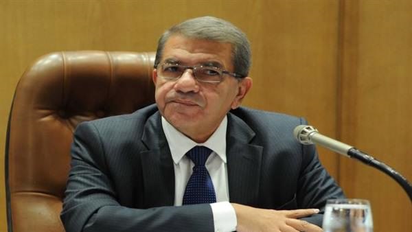 عمرو الجارحى وزير