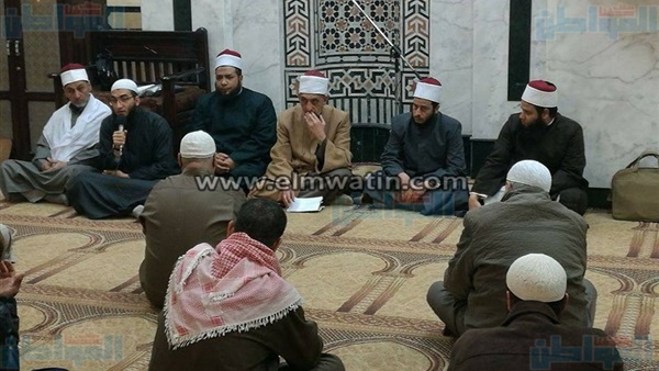 أوقاف السويس تنظم
