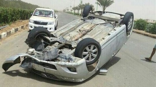 حادث انقلاب أرشيفية