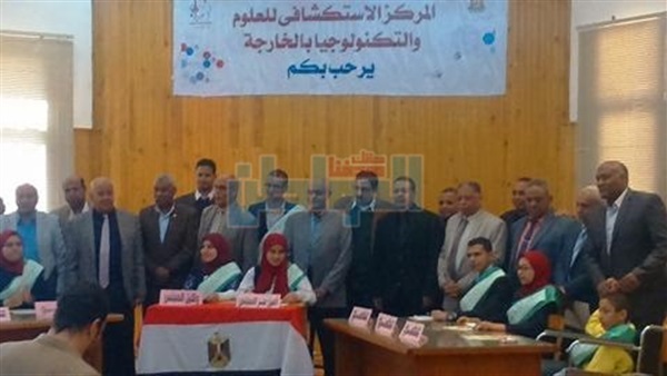 جانب من المسابقة