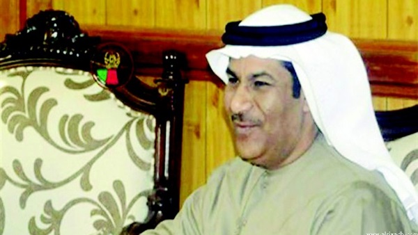 السفير الإماراتي