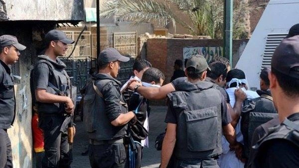 قوات الأمن - أرشيفية