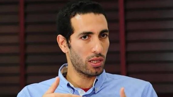 أبو تريكة