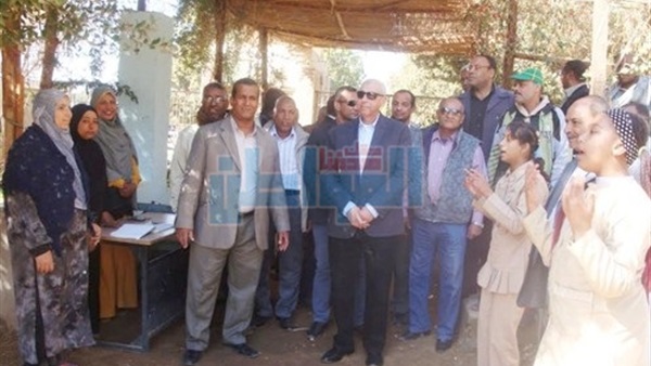 جانب من الجلة التفقدية