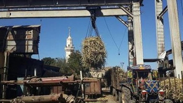 مصنع سكر أرمنت -