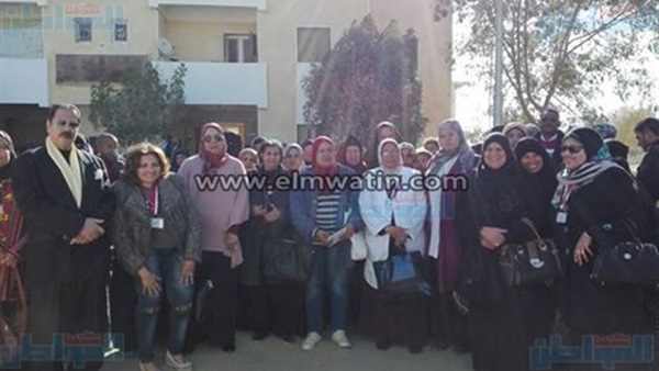 المجلس القومي للمرأة