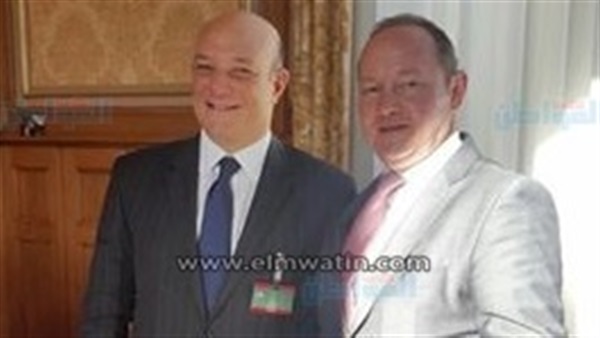 السفير المصري في