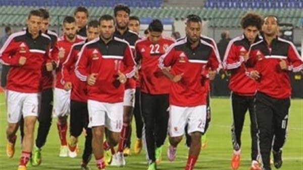 الأهلي يستأنف تدريباته