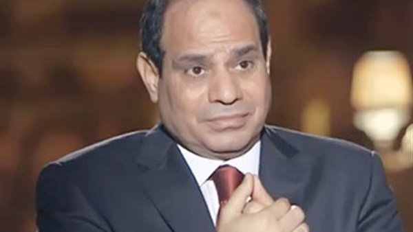 الرئيس عبد الفتاح