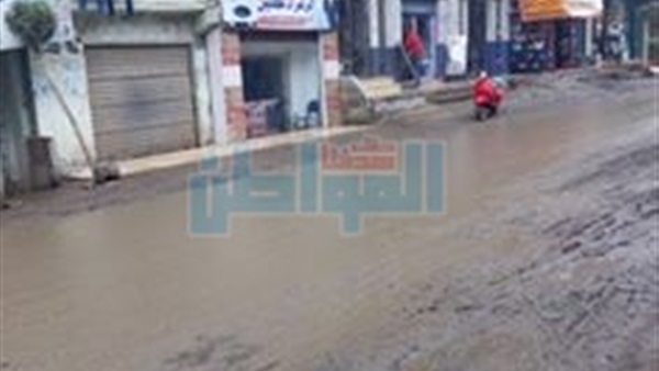 أمطار عزيرة بمحافظة