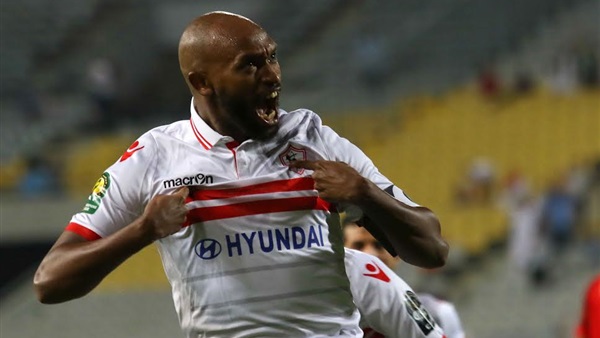 شيكابالا لاعب النادي