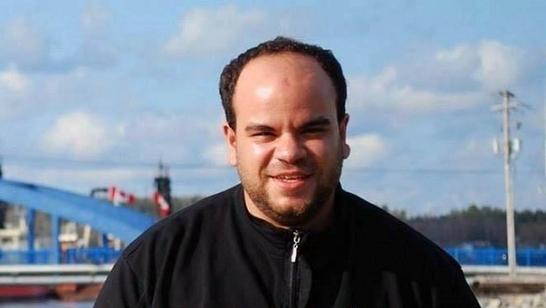 الفنان الشاب محمد