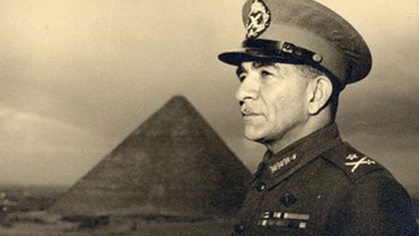 الرئيس محمد نجيب