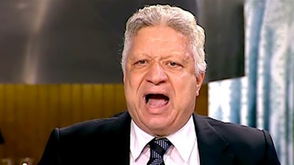  مرتضى منصور رئيس