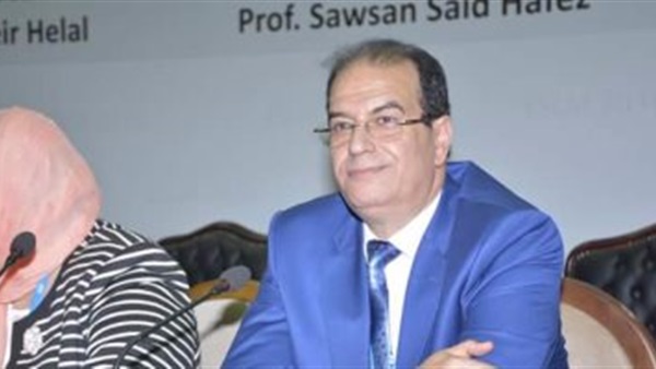 الدكتور أحمد شعراوي