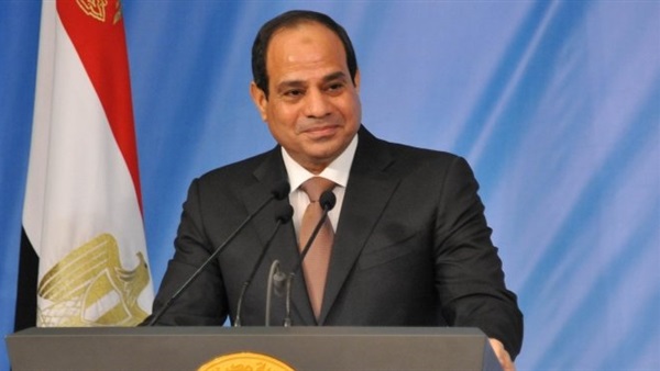 الرئيس عبد الفتاح