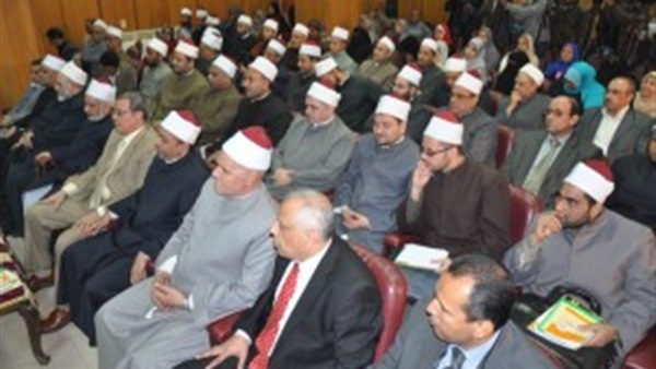 المجلس الأعلي للشؤون