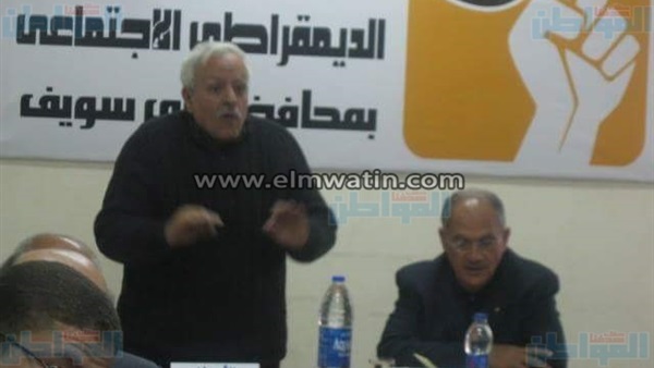 جانب من الندوة