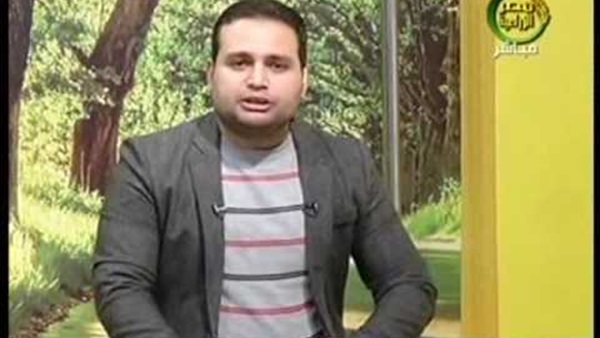 الإعلامي عاصم الشندويلي