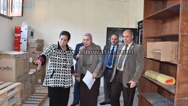 تجهيز صيدلية لصرف