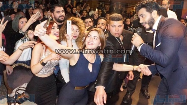 . تامر حسني