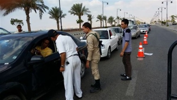 الإدارة العامة للمرور