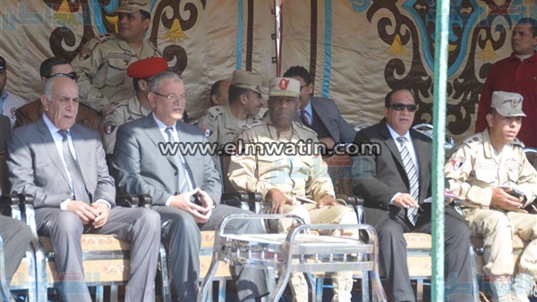 عصام البديوي محافظ