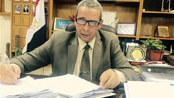 محمد كامل صبري، وكيل