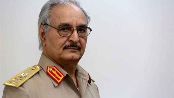 المشير خليفة حفتر
