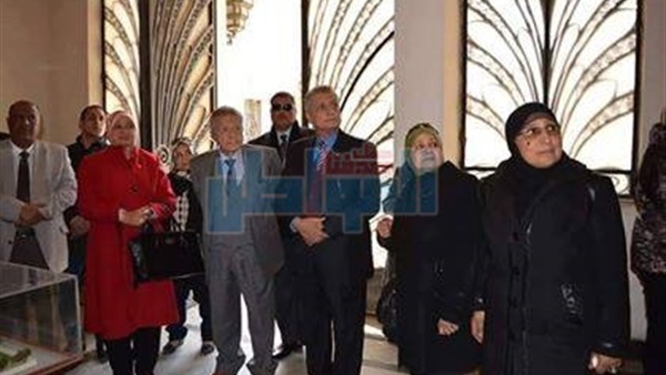اجتماع صندوق مكتبات