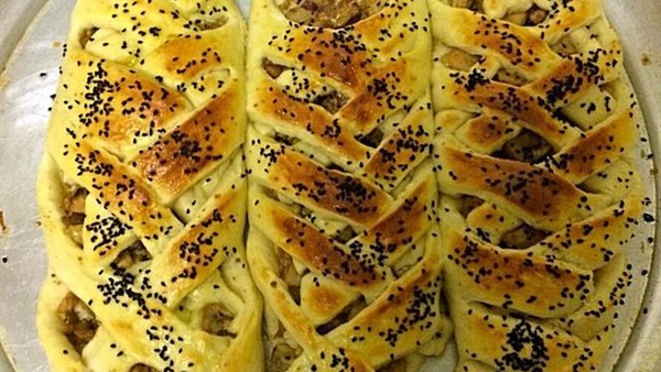 العجينة الذهبية