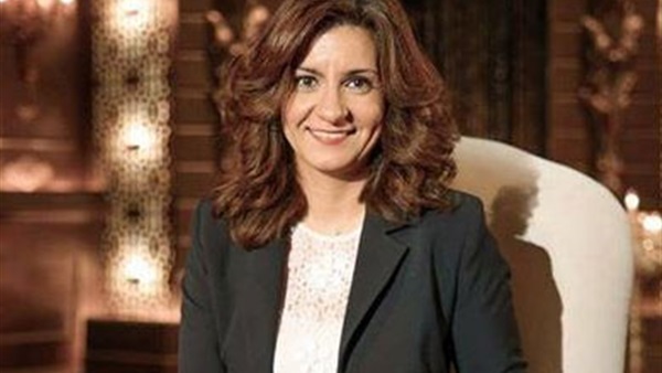  نبيلة مكرم وزيرة