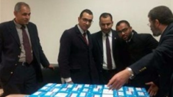 جانب من المضبوطات