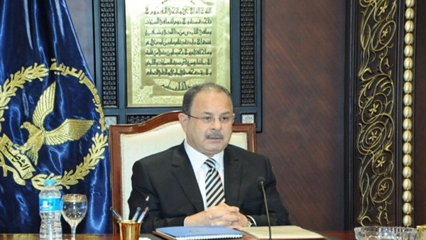 اللواء مجدي عبد