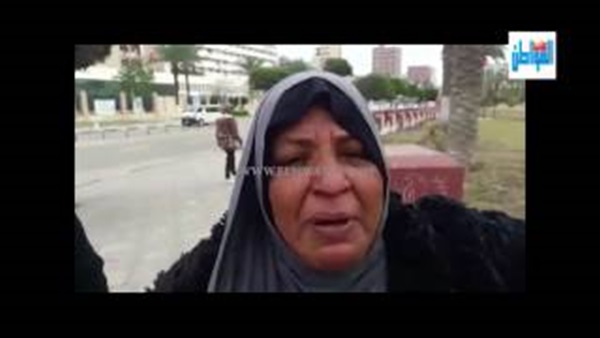 والدة محكوم عليه