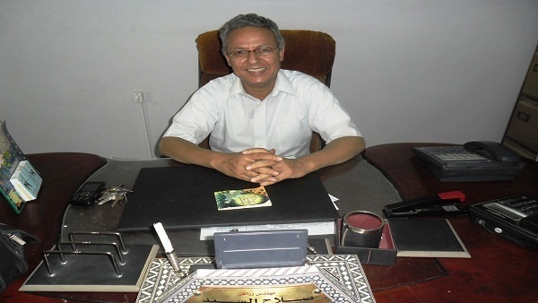 المهندس صلاح السيد،