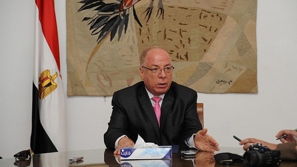 وزير الثقافة حلمي