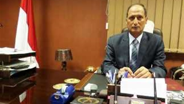 مدير أمن الوادي الجديد