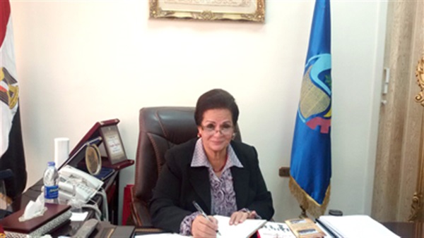 المهندسة نادية عبده،