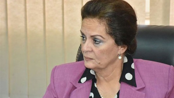 نادية عبده محافظ