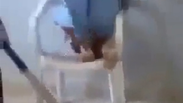 استمرار ظاهرة العنف